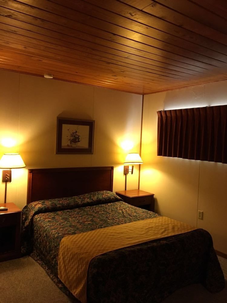 Love Hotels Western Holiday By Oyo At Harlan Lake Ne Alma ภายนอก รูปภาพ